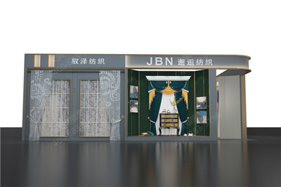 上海家紡展廳設計搭建服務商——大黃蜂展覽，品質保障與專業會展服務