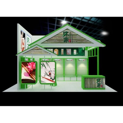 義烏展臺搭建 一站式專業(yè)解決方案，助力企業(yè)閃耀國際旅博會(huì)